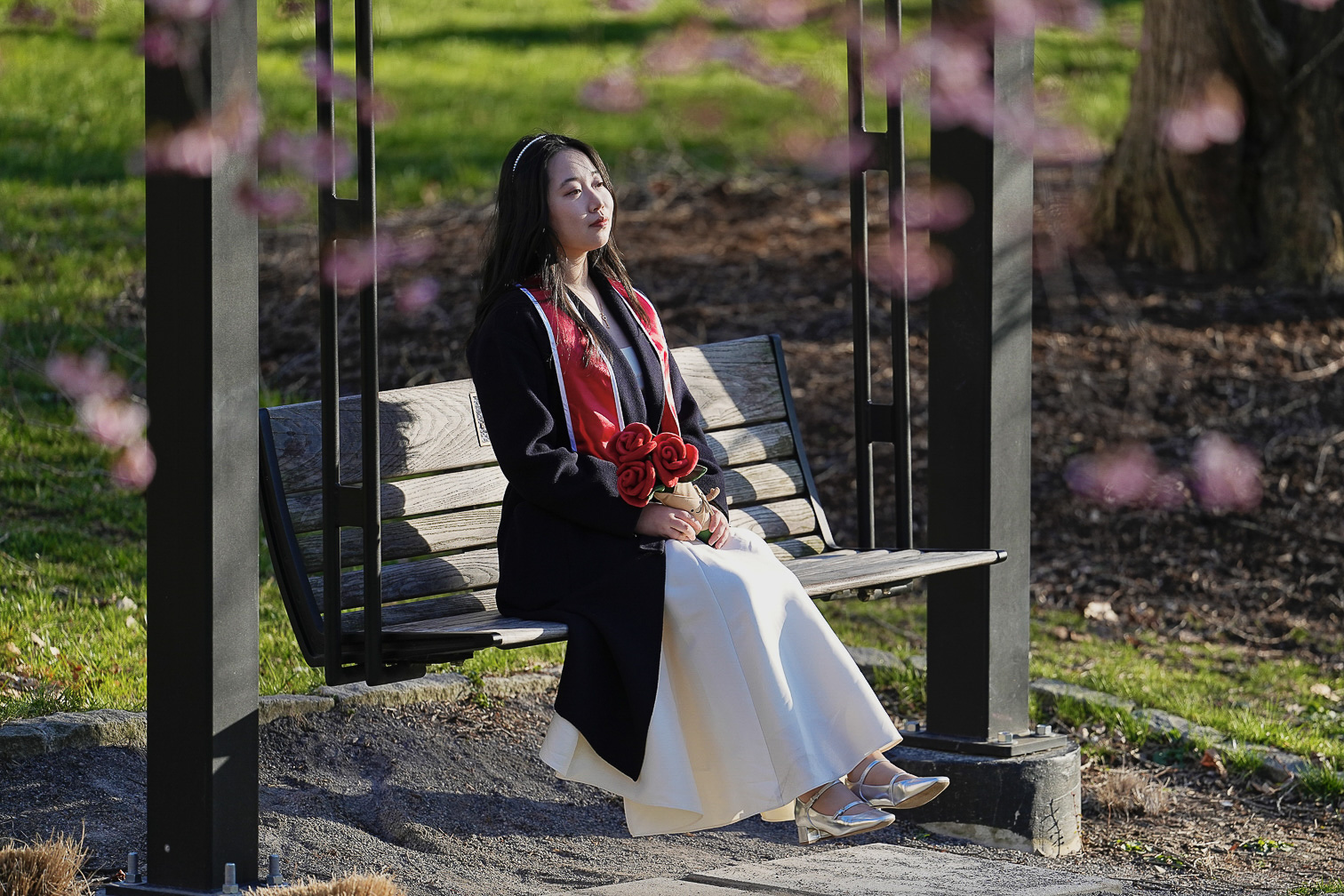 Cornell Graduation 2025
